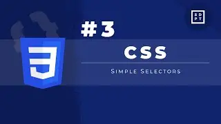 CSS Tutorial #3: Simple Selectors | Web Development | Filipino | Tagalog