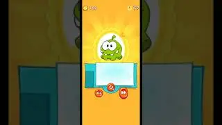 Cut The Rope 2 level 27