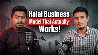 From Zero to $5,000/mo: Halal Business Model That Actually Works!