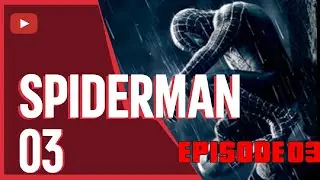 GAMEPLAY SPIDERMAN 03 l PLAYSTATION PORTABLE l EPISODE 03