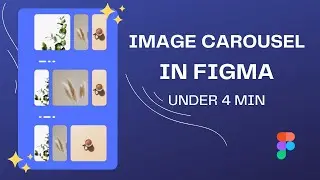 How to make a Carousel in FIGMA