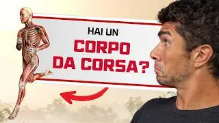 Evita gli infortuni grazie a un CORPO pronto PER CORRERE