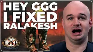 Ralakesh Boots Getting NERFED?