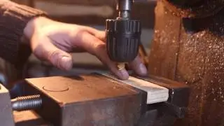 Фрезерование вафлекомпозита