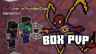 Sezon 12 ⚔️ Minecraft Box Pvp Sunucusu - Navelya
