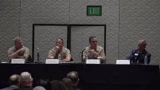 NAVY FLAG OFFICER PANEL - I/ITSEC 2023