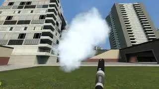 Garry's Mod Обзор Аддонов#1 (Вейпы,Еда,ПейнтБол,Ножи из КСГО)