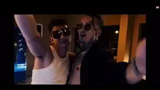 MORGENSHTERN & VACIO - ПРИТОН (Слив Клипа 2022) / Official Sliv