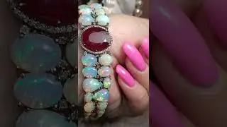 Желейные Опалы Арлекины 🏵️❤️🏵️ Рубин и Брилики 👑🌞✨ Скриншот Вотсап+7 928 394 26 55...