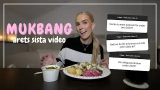 STOR SUSHI MUKBANG - Året 2023