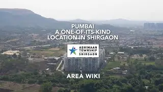 A Strategic Location for a Sada Sukhi Life | Kohinoor Abhimaan Township | Kohinoor Group