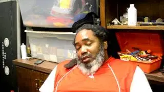 GEECHIE GUMBO PRESENTS INTERVIEW WITH DA GULLAH ROOTZ ''GENERAL'' TOP RANKIN
