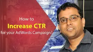 How to Increase PPC AdWords Keyword CTR - (www.eMarketEducation.in)