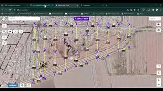 Flight Mission  - Drone Dji Air3