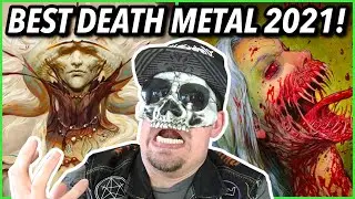 Best DEATH METAL Albums 2021 So Far
