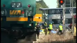 Ottawa crash aftermath