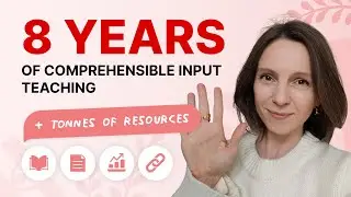 The Ultimate ALG & Comprehensible Input Guide (THE ONLY VIDEO you need to learn Russian naturally)