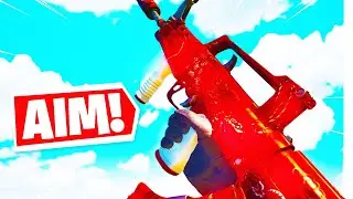 THE BUFFED QBZ-83 META! LOW RECOIL! (BEST QBZ-83 CLASS SETUP) - Cold War
