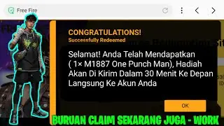KODE REDEEM FREE FIRE TERBARU 31 MEI 2023 HARI INI