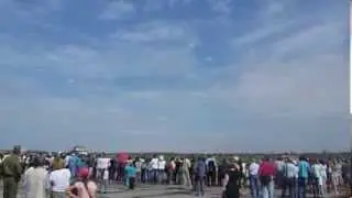 Airshow in Shagol (Chelyabinsk) 18.08.2013: The Copter / День авиации в Челябинске, 2013