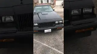 1987 Buick Grand National