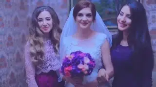 Амир и Динара (Свадьба в Дагестане)