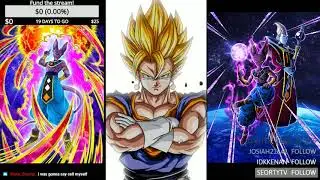 New Year Step Up Summons 2020! (All 3 Rotations)