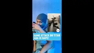 Attack on Titan Game is Now on Your Phone!