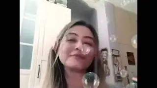 Donna summer hot stuff smule karaoke by muge