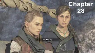 A Plague Tale Requiem Walkthrough: Chapter 28