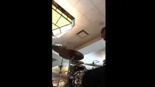 Recording Artist Dean James Ft. Marvan E. Alexander Drum Solo(Cover) Chick Corea "Spain"