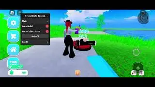 FREE UGCS crocs world tycoon script