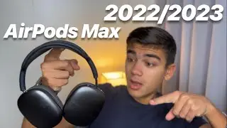 Airpods Max Review Late 2022! Are they still worth it over the AirPods Pro 2?