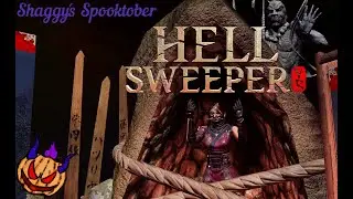 Fighting Fire with Fire | Hellsweeper VR #3 #spooktober