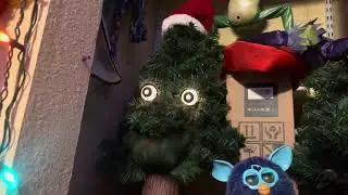 Bop it but it’s a talking tree