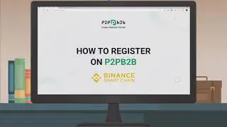 วิธีการสมัคร และยืนยันตัวตนผ่านเวบไซต์ p2pb2b.io