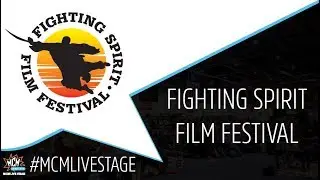 FIGHTING SPIRIT @ MCM MANCHESTER Live