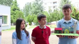 Meet with firSTep: Алтернативна енергия от рециклирани материали