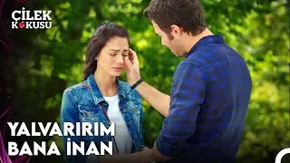Aşkımızın Yok Olup Gitmesine İzin Vermeyelim - Çilek Kokusu