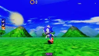 Saturn Sonic