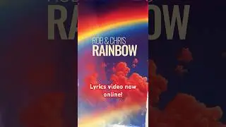 Our new single is out now! #hypertechno #rainbow #somewhereovertherainbow #hardstyle