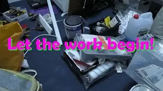 Leaving the UK for a better life in Thailand episode 8 - Let the DIY begin!  🇹🇭