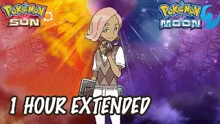 Trial Captain/Kahuna Theme - 1 HOUR - Pokémon Sun & Moon OST