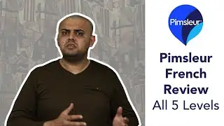 Pimsleur French Review (I Completed All 5 Levels) The Pimsleur Method