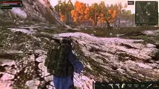 Stalker Online - Возвращаемся с аэропорта