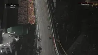 F1® 22 Adelantamientos en Singapur