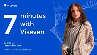 VISEVEN | 7 MINUTES | 2024 | PACE - Agility: Oleksandra Koval