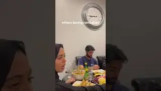 Alone in Ramadan 💔
