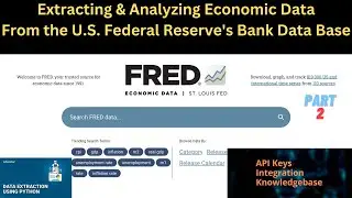 Unlock the Secrets of Economic Data - What Big Companies Don't Want You to Know!: Part-2