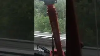 кран siku 1550 с башенно стреловым оборудованием